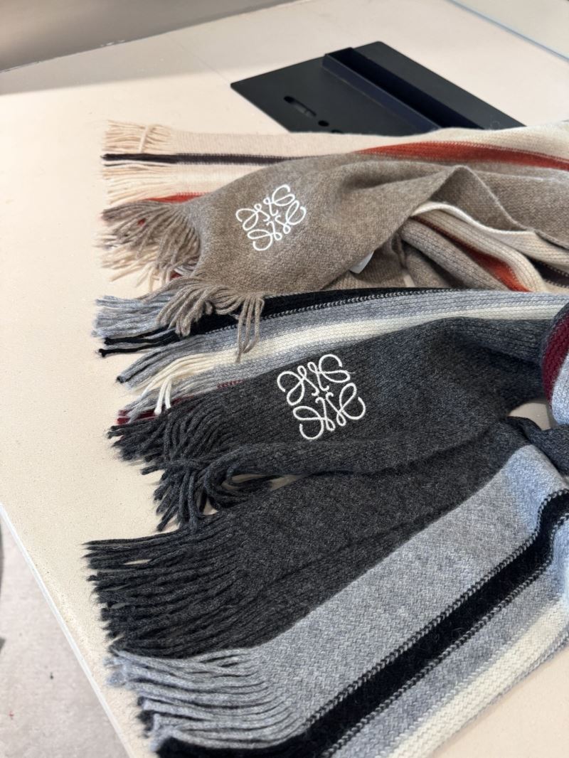 Loewe Scarf